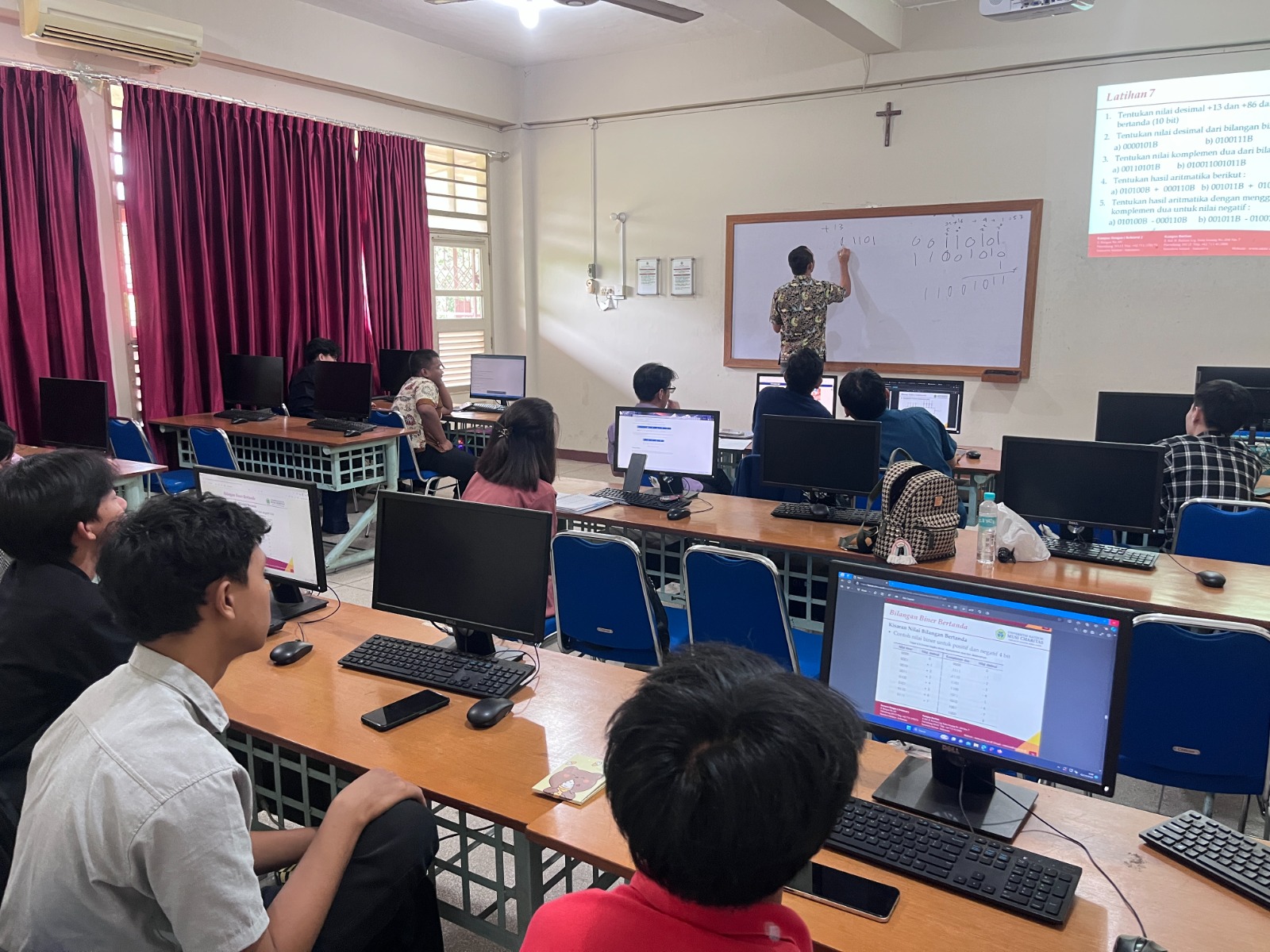 Proses Belajar Mengajar